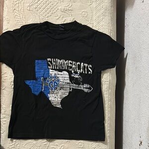 Kids Black Tee - Short Sleeve